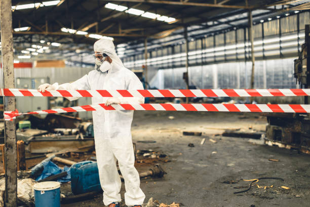 24/7 Emergency Biohazard experts in Genoa, AR